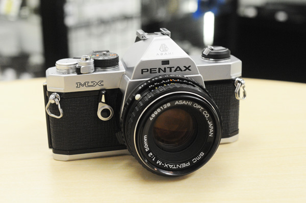 ペンタックス　PENTAX MX 他　小型 一眼レフカメラ